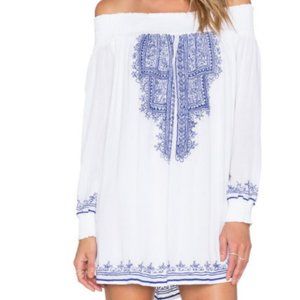 Tularosa Off The Shoulder Dress